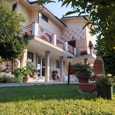 Parte Di Casa Con Giardino E Piscina Villa Пиетрасанта Екстериор снимка