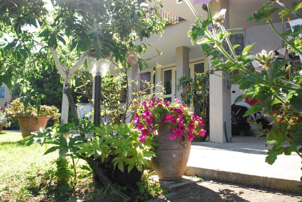 Parte Di Casa Con Giardino E Piscina Villa Пиетрасанта Екстериор снимка